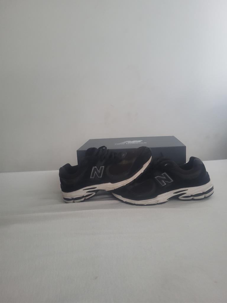 New Balance maat 44, Kleding | Heren, Schoenen, New Balance, Zwart, Boots, Ophalen of Verzenden