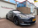 Tesla Model S 100D AWD|Leder|Pano|Autopilot|Luchtvering|, Automaat, Gebruikt, Zwart, 110 €/maand