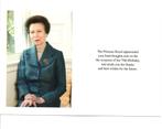 bedankje  princess anne, Verzenden, Zo goed als nieuw, Buitenland, Kaart, Foto of Prent