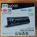 Kenwood KDC-BT740DAB autoradio, Ophalen of Verzenden
