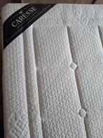 Topmatras Caresse 120 x 200, Ophalen, Zo goed als nieuw, Twijfelaar, 120 cm