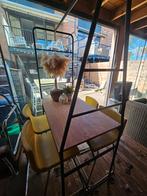 Bartafel met 4 stoelen, Huis en Inrichting, Ophalen