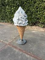 IJsreclame beeld, Ophalen, Gebruikt, Mens