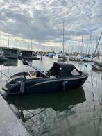 Oudhuijzer 570 tendersloep, Ophalen, Gebruikt, 3 tot 6 meter, Buitenboordmotor