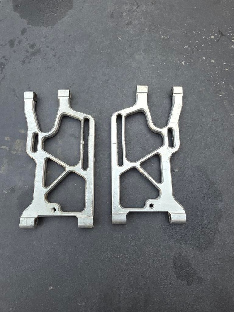 Hormann achterdraagarmen (Fg,losi,hpi), Hobby en Vrije tijd, Modelbouw | Radiografisch | Auto's, Ophalen of Verzenden