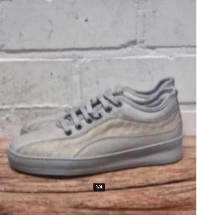 Filling Pieces - Prachtige sneakers maat 37 - Nieuw, Kleding | Dames, Schoenen, Nieuw, Sneakers of Gympen, Grijs, Ophalen of Verzenden