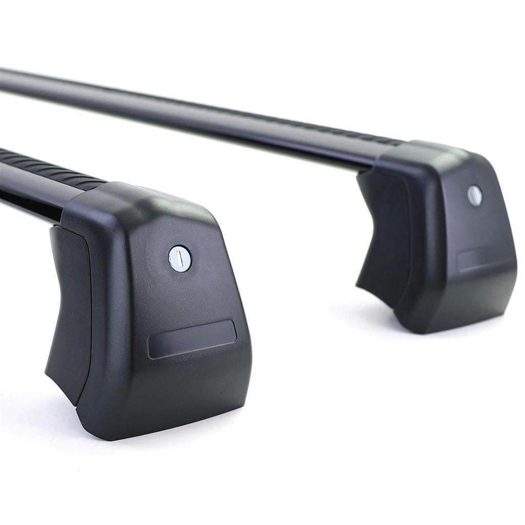 Dakdragers Voor Land Rover Defender 90 L663 Zwart Aluminium, Verzenden, Automotive Parts, A.parts@hotmail.nl, Trasmolenlaan 12 3447 GZ Woerden