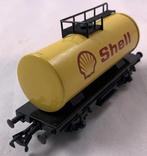 Fleischmann 5400 H0 Ketelwagen Shell Geel DB Goederenwagen, Coolsingel 104, 3011 AG Rotterdam, Netherlands, Gelijkstroom, Verzenden