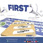 H247 GLA45S AMG LOGO SET ZWART Turbo 4matic + emblemen GLA K, Gebruikt, -, Ophalen of Verzenden, -