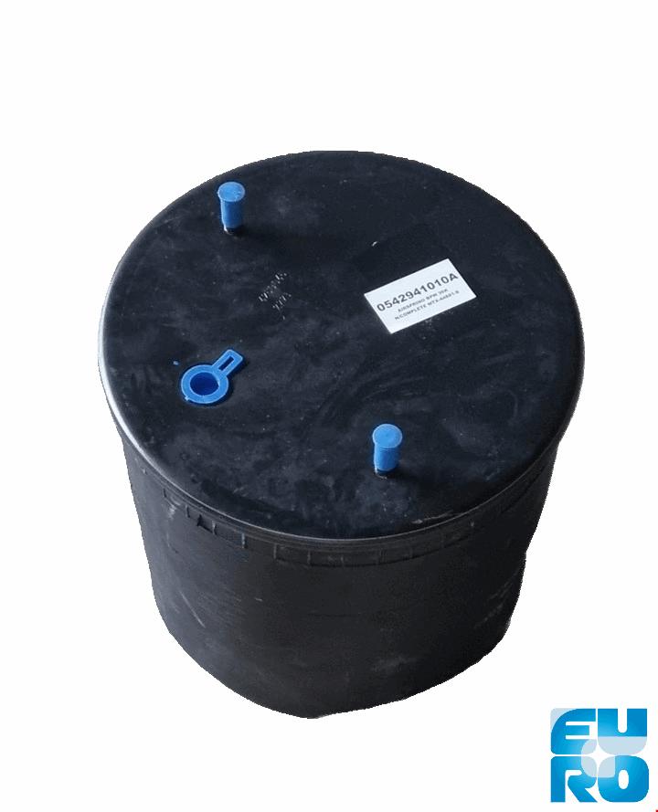 AIRSPRING BPW 36K N/COMPLETE SABO 0542941010A, Overige merken, Ophanging en Onderstel, -, -