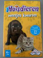 Huisdieren weetjes kwartet, Ophalen of Verzenden, Nieuw, Kwartet(ten)