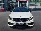 Mercedes-benz CLA-KLASSE CLA 200  AMG LINE CARPLAY/PANO-DAK/, 730 kg, Gebruikt, 4 cilinders, Wit