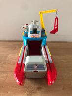 Paw Patrol Sea Patroller, Ophalen of Verzenden, Gebruikt, Jongen of Meisje
