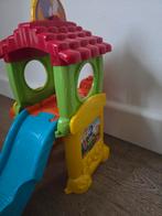 VTech Zoef Zoef Dieren Kippenhok met glijbaan, Kinderen en Baby's, Speelgoed | Vtech, Ophalen of Verzenden, Gebruikt, 6 maanden tot 2 jaar