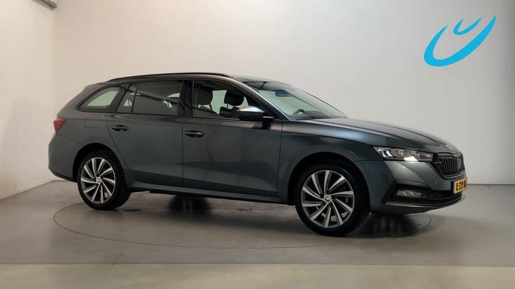 Skoda Octavia Combi 1.4 TSI iV PHEV Business Edition Virtual, Auto's, Skoda, Bedrijf, Te koop, Octavia, ABS, Airbags, Airconditioning