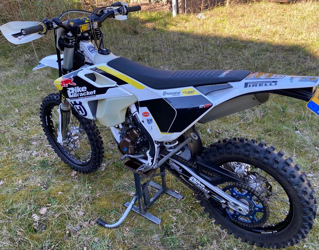 Husqvarna 350 Fe 2018 Enduro, Motoren, Particulier, Enduro