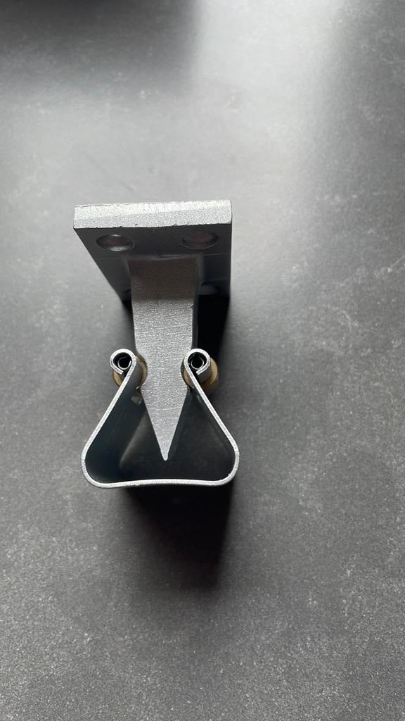 Deurklem nieuw, Ophalen of Verzenden, Nieuw, Buitendeur