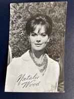 ansichtkaart / kaart van Natalie Wood., Verzenden, 1940 tot 1960, Sterren en Beroemdheden