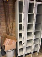 18x Lockers met cijfercode slot - Ideaal voor opslag, Ophalen, Gebruikt