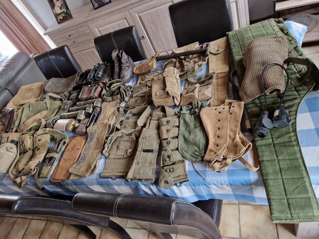 Lot US en Brits te koop per stuk of meer zie omschrijving, Ophalen of Verzenden, Amerika