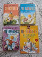 Gorgels boeken Jochem Myjer + kleur- en stickerboek (set), Ophalen