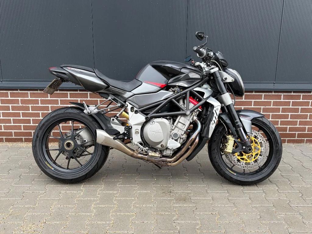 MV Agusta Brutale 910 R (bj 2006), 909 cc, Bedrijf, Meer dan 35 kW, Overig