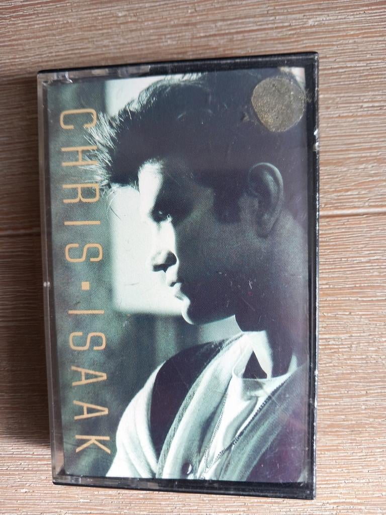 Cassettebandje  Chris isaak, Ophalen of Verzenden, Gebruikt, Pop, 1 bandje