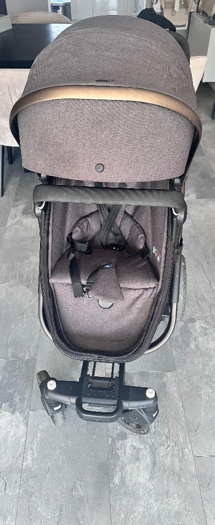 Joolz Geo 2 plus tools en uitbreiding, Kinderen en Baby's, Kinderwagens en Combinaties, Gebruikt, Combiwagen, Overige merken, Duowagen
