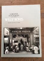 I GrandiFotografi: Willy Ronis, Ophalen of Verzenden, Zo goed als nieuw, Fotografen
