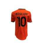 Dennis Bergkamp Nederland 00/02  gesigneerd Thuis Shirt, Soccersignings.nl, Shirt, Ophalen of Verzenden, Zo goed als nieuw
