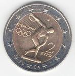 26-599 Griekenland 2 euro 2004, Ophalen of Verzenden, Griekenland, 2 euro, Losse munt