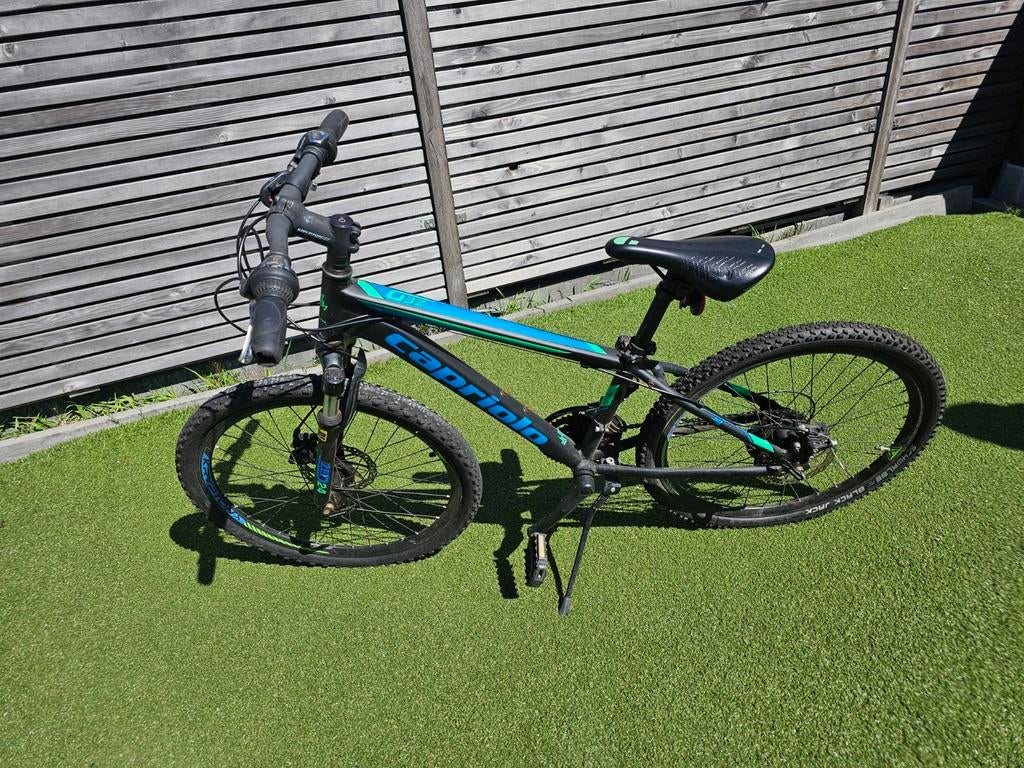 Mountainbike jongens 8-12, Ophalen of Verzenden, Overige merken