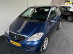 Mercedes-Benz A-klasse 160 BlueEFFICIENCY Classic|Airco|APK|, Voorwielaandrijving, Blauw, Handgeschakeld, 1000 kg