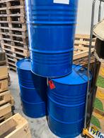 Schone 200 liter vaten voor diverse vloeistoffen, Gebruikt, 60 cm of meer, Overige typen, 50 cm of meer