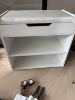 Schoenenkast met bankje en opbergruimte, Huis en Inrichting, Kasten | Schoenenkasten, Ophalen, Zo goed als nieuw