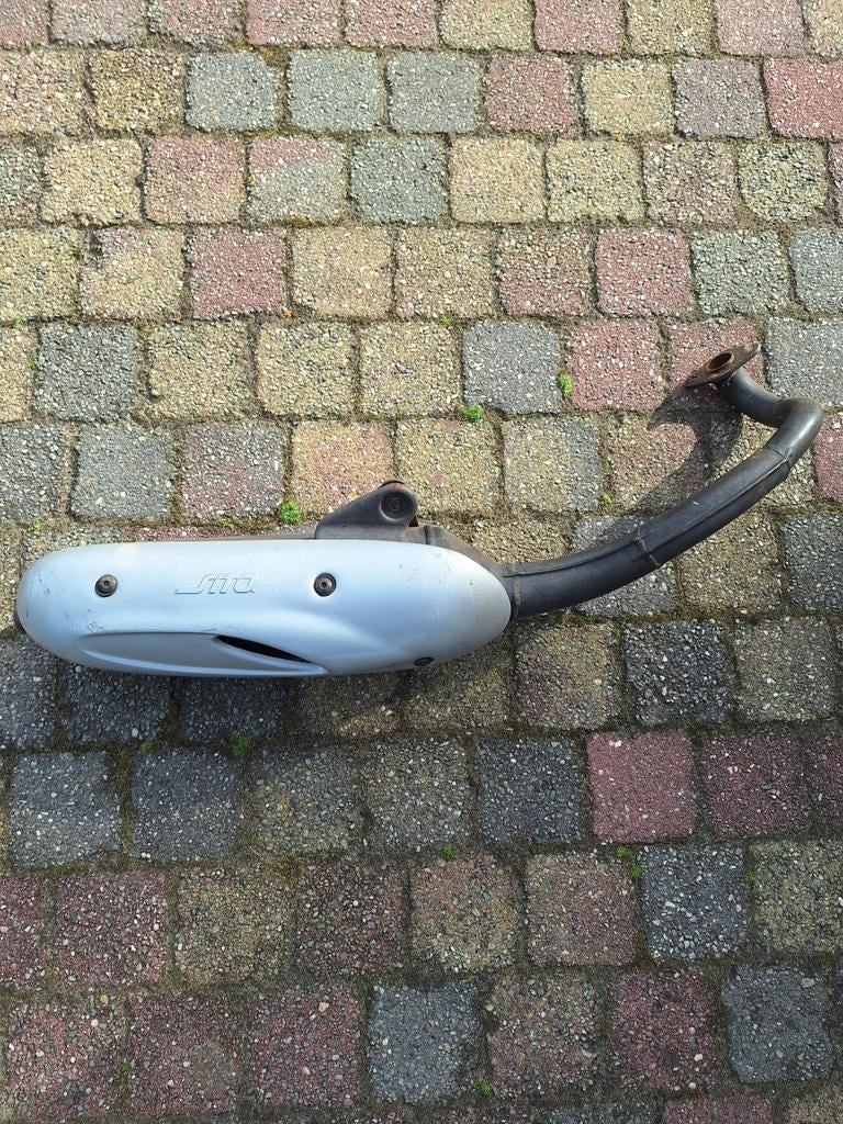 Te Koop Sito Scooter uitlaat, Ophalen of Verzenden, Uitlaat