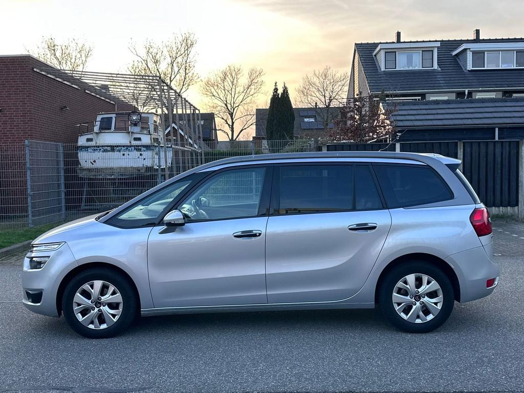 Citroen C4 Picasso 1.2 PureTech Business 7 Persoons*Achterui, Voorwielaandrijving, Gebruikt, Euro 6, 1199 cc