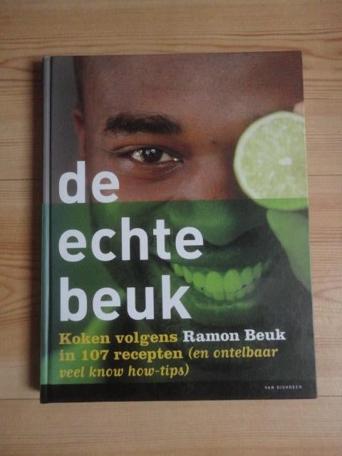 Te koop: De echte Beuk - Ramon Beuk, Ophalen of Verzenden, Gelezen, Ramon Beuk