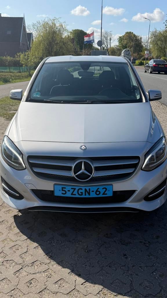 Mercedes te koop, Stof, 4 cilinders, Bedrijf, Diesel