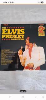 The Elvis Presley Collection in Mono en Stereo dubble lp, Ophalen of Verzenden, Gebruikt, Cd of Plaat