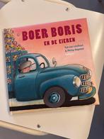 Boer Boris en de eieren - Ted van Lieshout, Boeken, Ophalen, Gelezen, Uitklap-, Voel- of Ontdekboek, 3 tot 4 jaar