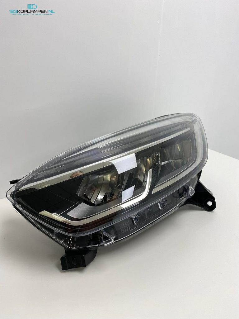 (VR) Renault Captur Facelift Full Led koplamp links, Gebruikt, -, Renault, -