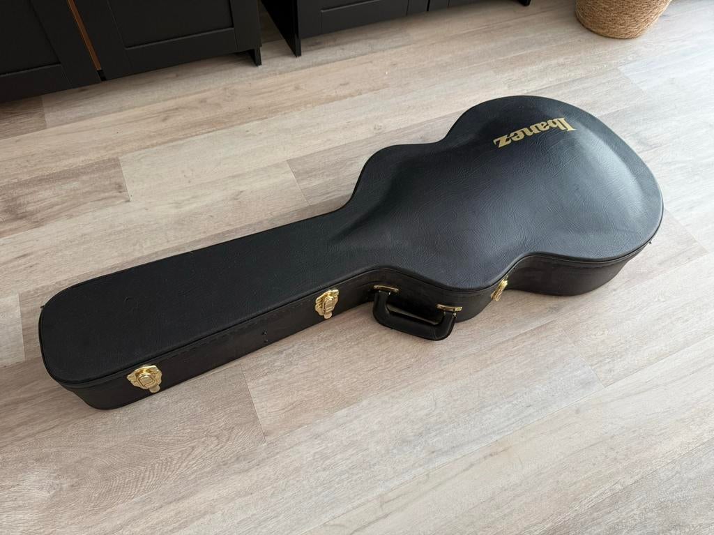 Ibanez Gitaarkoffer, Ophalen of Verzenden, Zo goed als nieuw, Elektrische gitaar