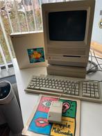 Apple Macintosh SE/30 - Vintage computer met LocalTalk kit, Computers en Software, Vintage Computers, Ophalen