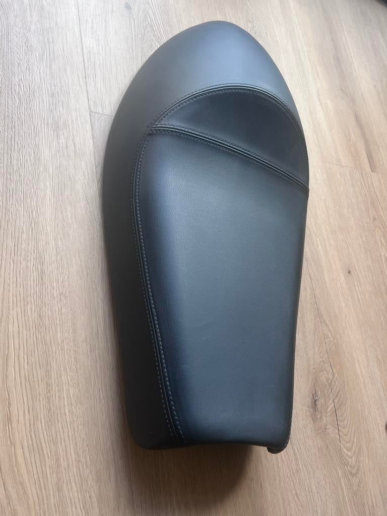 Comfort seat Triumph Thruxton 1200, Ophalen, Gebruikt