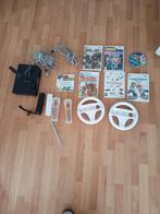 Nintendo wii, Ophalen, Met 2 controllers