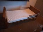 Woodies peuterbed in nieuwstaat (eventueel met matras), Ophalen, 70 tot 85 cm, 140 tot 160 cm, Zo goed als nieuw