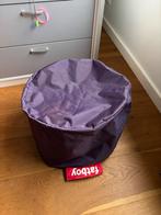 Fatboy poef - zitzak, Ophalen of Verzenden, Zo goed als nieuw