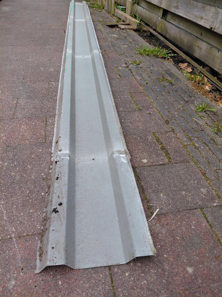 Stalen latei, Doe-het-zelf en Verbouw, Ophalen, Gebruikt, Overige metalen