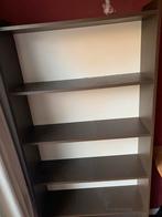 Stevige boekenkast, vergelijkbaar met IKEA Billy, Huis en Inrichting, Kasten | Boekenkasten, Ophalen, Met plank(en), Gebruikt